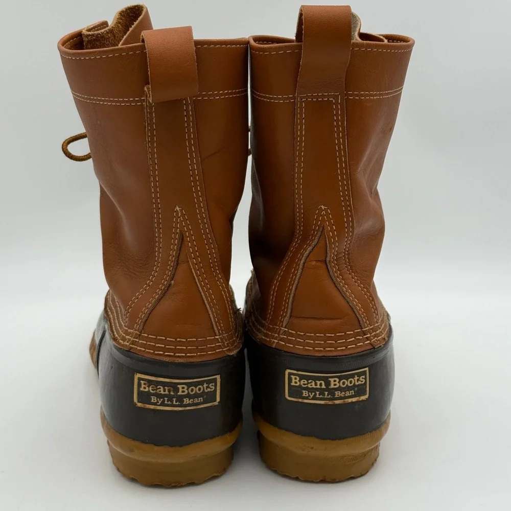LL Bean Boots 8